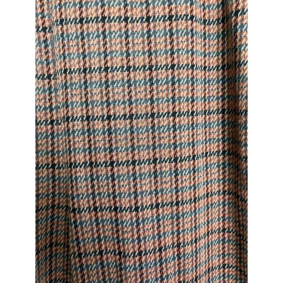 Urban Outfitters Plaid Trouser Pants Size M Ultra Soft - Picture 5 of 8